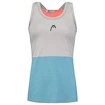 Damski podkoszulek Head  Padel Tech Tank Top Women GREL