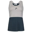 Damski podkoszulek Head  Padel Tech Tank Top Women GRNV