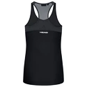 Damski podkoszulek Head  Spirit Tank Top Women Black