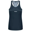 Damski podkoszulek Head  Spirit Tank Top Women Navy