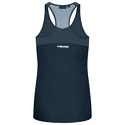 Damski podkoszulek Head  Spirit Tank Top Women Navy