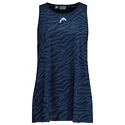 Damski podkoszulek Head  Vision Agility Tank Top Women Dark Blue