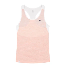 Damski podkoszulek K-Swiss Hypercourt Speed Tank 3 Peach/White