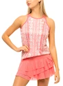 Damski podkoszulek Lucky in Love  Flower Patch Tuck Tank Melon S
