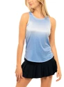 Damski podkoszulek Lucky in Love  Looking Gradient Tank Blue Marine