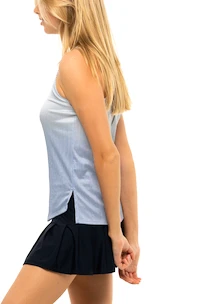 Damski podkoszulek Lucky in Love  Looking Gradient Tank Blue Marine