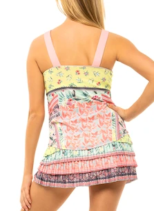 Damski podkoszulek Lucky in Love  Patch Me Tank w/Bra Melon M