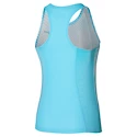 Damski podkoszulek Mizuno  Charge Printed Tank Blue Glow