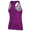 Damski podkoszulek Mizuno  Charge Printed Tank Purple Magic