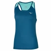 Damski podkoszulek Mizuno  DryAeroFlow Tank Moroccan Blue