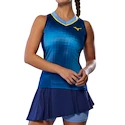 Damski podkoszulek Mizuno  Frontier Tank W Bellwether Blue