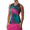 Damski podkoszulek Mizuno  Frontier Tank W Midnight Navy