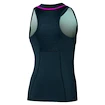 Damski podkoszulek Mizuno  Frontier Tank W Midnight Navy