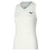 Damski podkoszulek Mizuno  Frontier Tank W White Bay