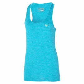 Damski podkoszulek Mizuno Impulse Core Tank Algiers Blue