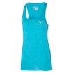 Damski podkoszulek Mizuno  Impulse Core Tank Algiers Blue M