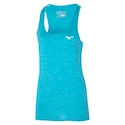 Damski podkoszulek Mizuno  Impulse Core Tank Algiers Blue M