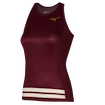 Damski podkoszulek Mizuno  Printed Tank Cabernet