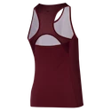 Damski podkoszulek Mizuno  Printed Tank Cabernet