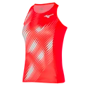 Damski podkoszulek Mizuno  Printed Tank Fierry Coral