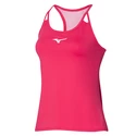 Damski podkoszulek Mizuno  Printed Tank Rose Red