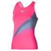 Damski podkoszulek Mizuno  Release Printed Tank High-Vis Pink