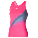 Damski podkoszulek Mizuno  Release Printed Tank High-Vis Pink