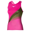 Damski podkoszulek Mizuno  Release Printed Tank Pink Glo