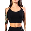 Damski podkoszulek Nebbia Deni x NEBBIA Sports Crop Tank 309 black