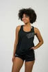 Damski podkoszulek Nebbia  FIT Activewear Tank Top “Racer back” 441 black