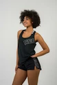 Damski podkoszulek Nebbia  FIT Activewear Tank Top “Racer back” 441 black