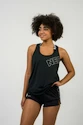 Damski podkoszulek Nebbia  FIT Activewear Tank Top “Racer back” 441 black