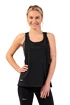 Damski podkoszulek Nebbia  Sleeveless Loose Cross Back Tank Top "Feeling Good" 419 Black