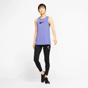 Damski podkoszulek Nike  NP Tank Essential Swoosh Blue
