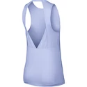 Damski podkoszulek Nike  NP Tank Essential Swoosh Blue