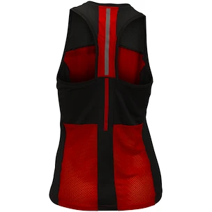 Damski podkoszulek Swix Carbon Carbon Red/Black
