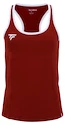 Damski podkoszulek Tecnifibre  Club Tank-Top Cardinal L