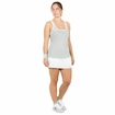 Damski podkoszulek Tecnifibre  Club Tank-Top Silver