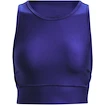 Damski podkoszulek Under Armour   Crop Tank Blue S