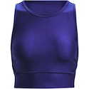 Damski podkoszulek Under Armour   Crop Tank Blue S