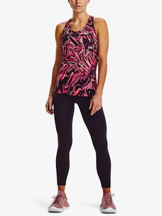 Damski podkoszulek Under Armour HeatGear Racer Print-PPL M