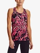 Damski podkoszulek Under Armour HeatGear Racer Print-PPL M