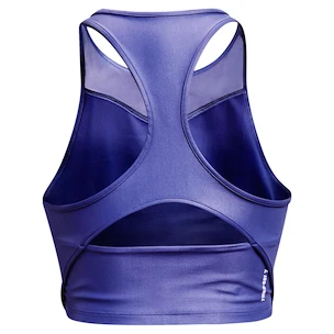 Damski podkoszulek Under Armour  Iso Chill Crop Tank Purple