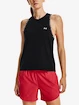 Damski podkoszulek Under Armour  KnocKnockout Novelty Tank-BLKkout Novelty Tank-BLK
