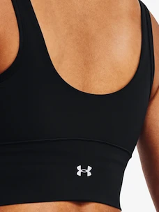 Damski podkoszulek Under Armour  Meridian Fitted Crop Tank-BLK XS
