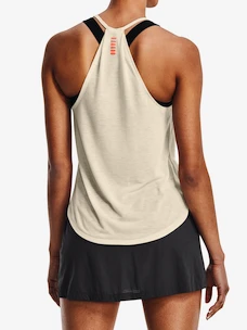 Damski podkoszulek Under Armour  Run Trail Tank-BRN