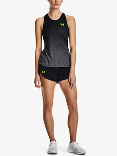 Damski podkoszulek Under Armour  Rush Cicada Singlet-BLK XS