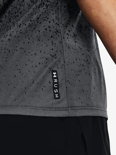 Damski podkoszulek Under Armour  Rush Cicada Singlet-BLK XS