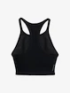 Damski podkoszulek Under Armour  Rush Seamless Tank-BLK