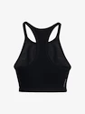Damski podkoszulek Under Armour  Rush Seamless Tank-BLK